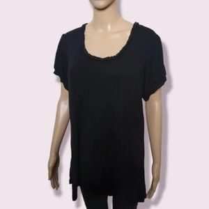 Black Midtown T-Shirt Sz Extra Large